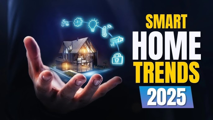 The Smart Home of 2025: What’s Actually Worth Buying for Better&nbsp;Health?
