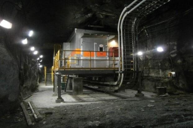 Safety Standards for Mobile Electrical Substations Rail